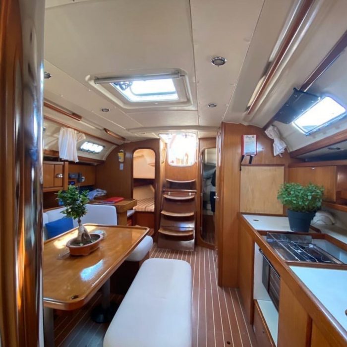 Godspeed | Dufour 385 Grand Large photo 6