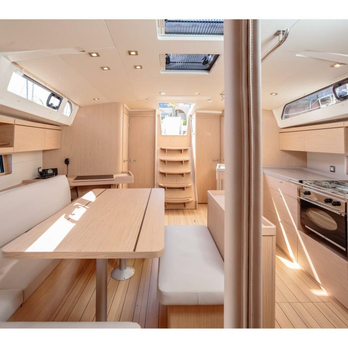 Azalea - Standard Line | Oceanis 46.1 photo 6