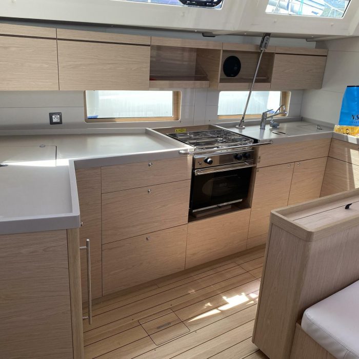 Ferro Azzurro | Oceanis 46.1 photo 26