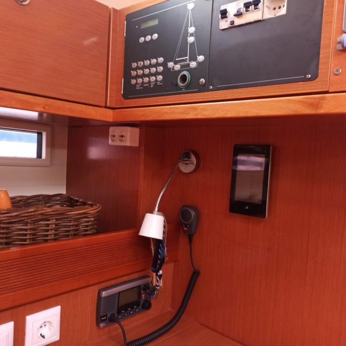 Saffron | Bavaria 45 Cruiser photo 28