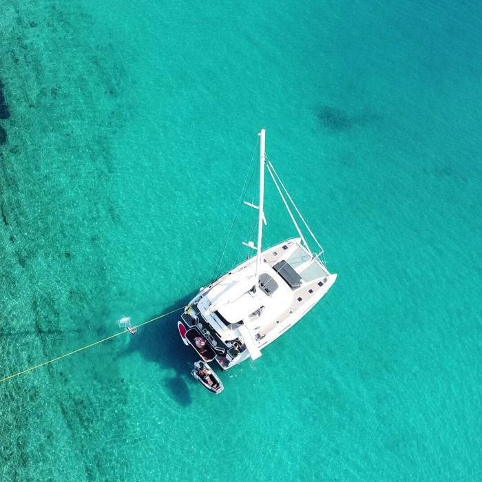 Tri Wing | Lagoon 55 photo 12