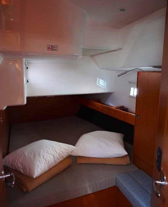 Delphina | Bavaria Cruiser 46 photo 14