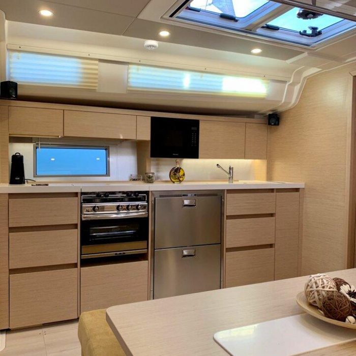 Hanse 508 | Hanse 508 photo 15