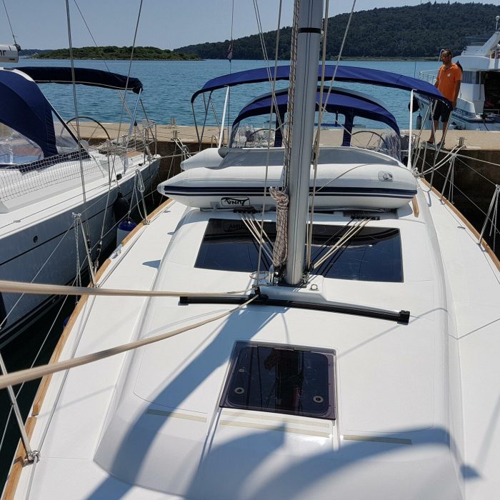 Fortuna | Dufour 382 Grand Large photo 1