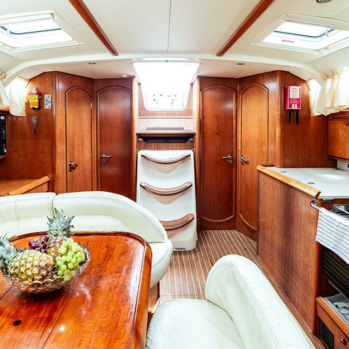 Elpida | Sun Odyssey 45 photo 12