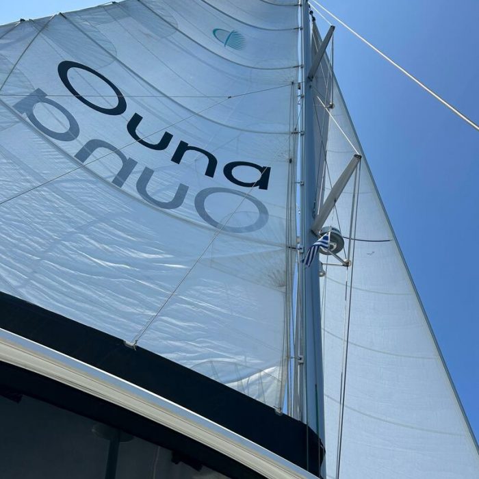 Ouna | Lagoon 46 photo 8