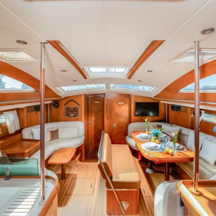 Boomerang | Sun Odyssey 54DS photo 7