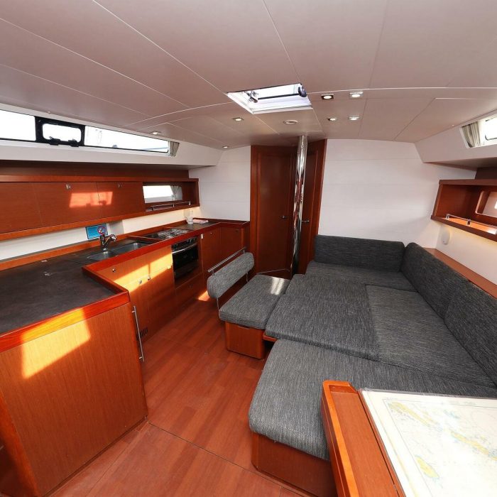 Zephyra | Oceanis 45 photo 18