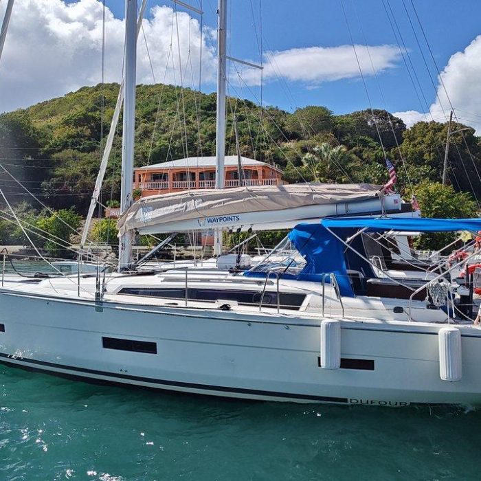 Sunshine Daydream | Dufour 430 photo 1