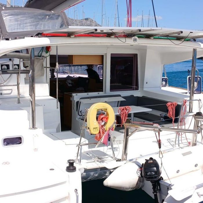 Ana | Lagoon 400 S2 photo 2