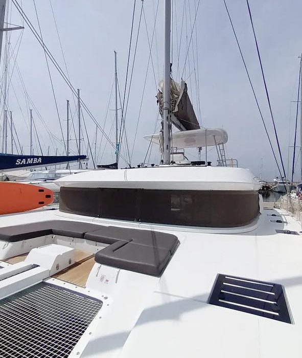 Icarus | Lagoon 50 photo 9