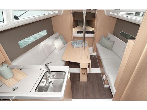 Arya | Oceanis 30.1 photo 8