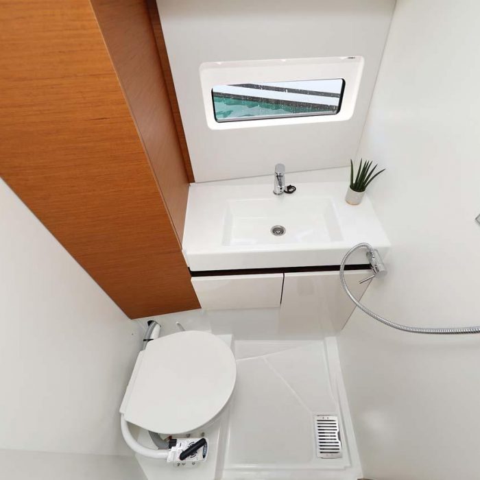 Pollux | Sun Odyssey 490 photo 34