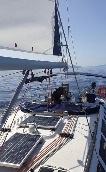 Irene | Sun Odyssey 43 photo 8