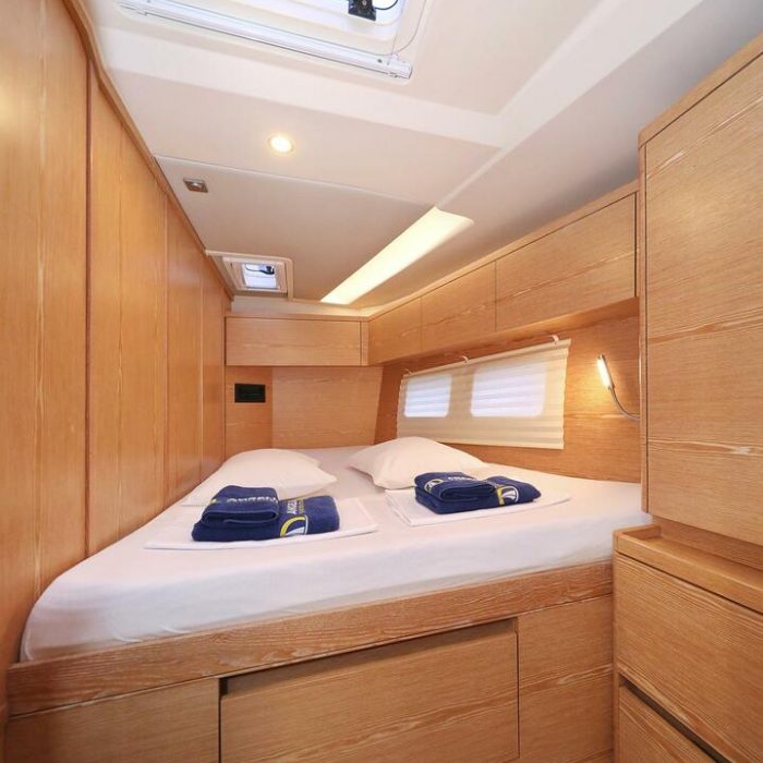 Jasmine | Hanse 588 photo 26