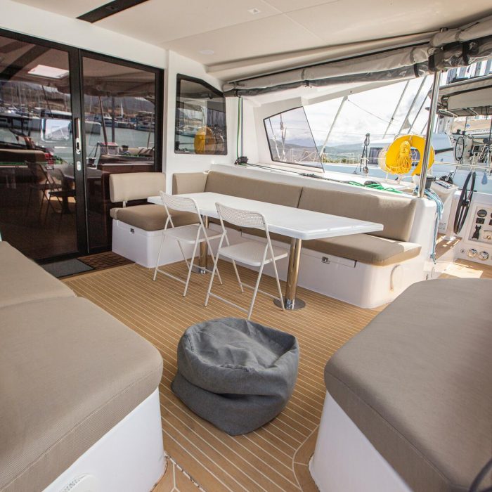 Seabird | Nautitech 44 Open photo 10