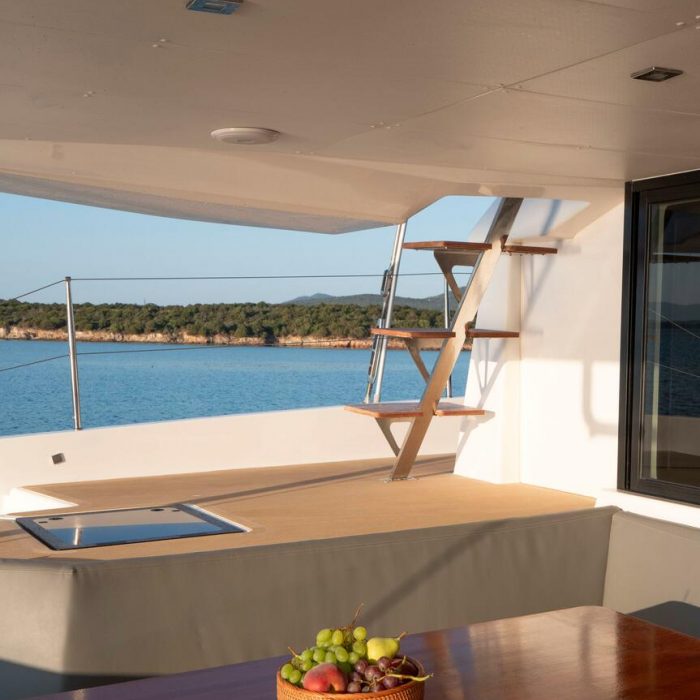 Delphinus | Dufour Catamaran 48 photo 13