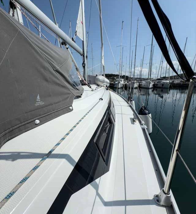 Hydra | Bavaria Cruiser 34 photo 3