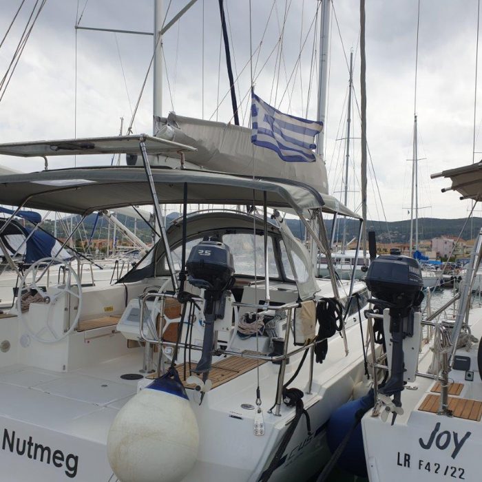 Nutmeg | Bavaria C45 photo 11
