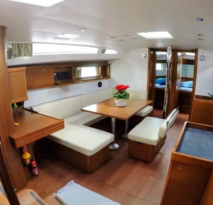 Cayetana | Oceanis 48 photo 1