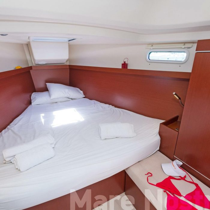 Mare Nostrum | Hanse 385 photo 18