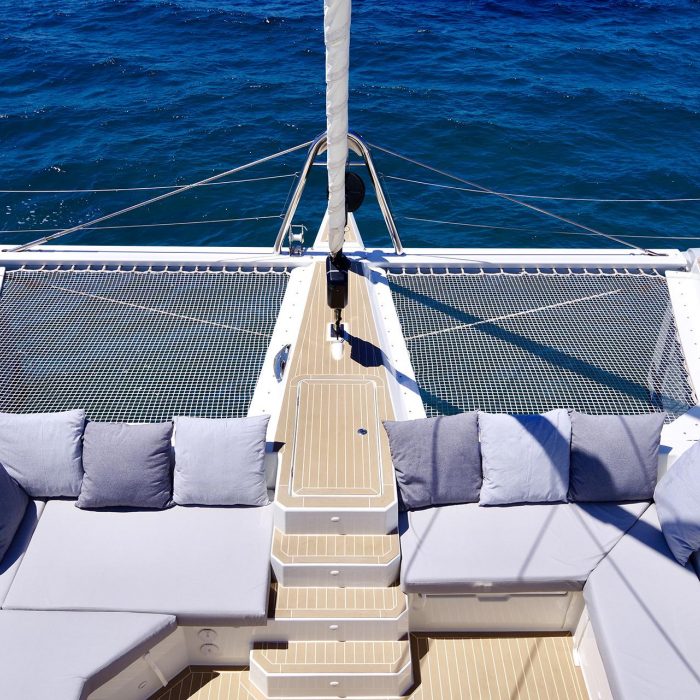 Maurice - Luxury Catamaran, A/C, Generator, Water maker | Samana 59 photo 11