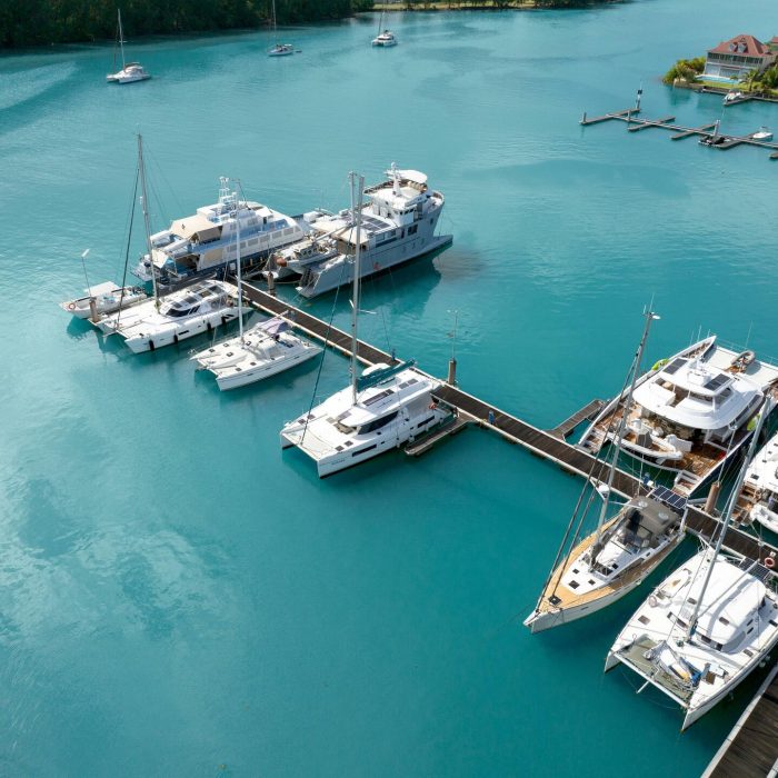 Lomar II | Lagoon 46 photo 1