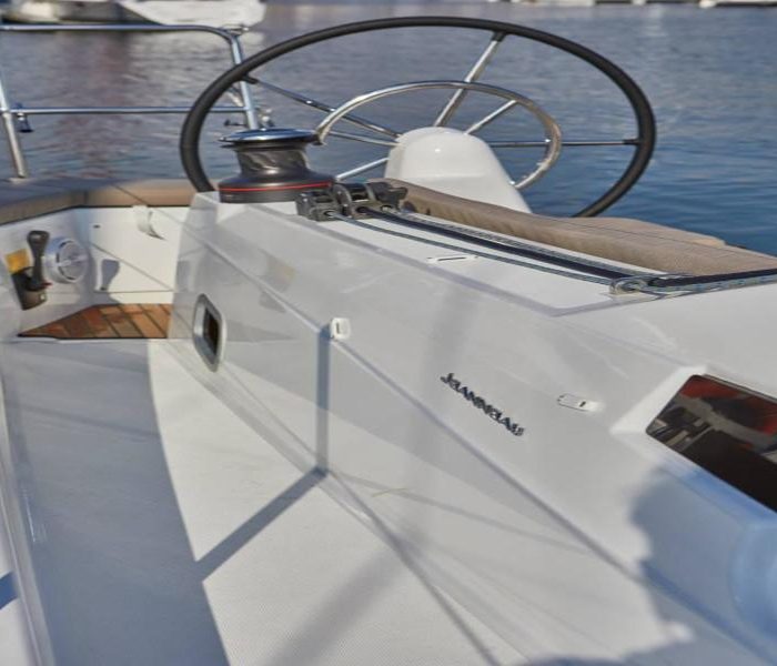 Locean | Sun Odyssey 410 photo 11