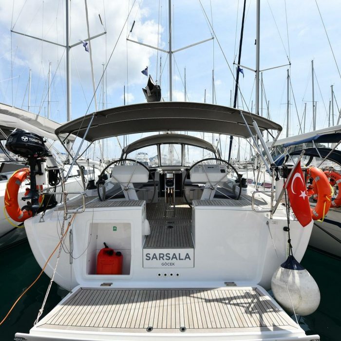 Sarsala | Hanse 458 photo 11
