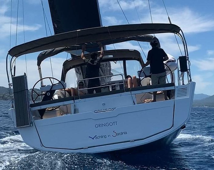 Gringott | Dufour 530 photo 20