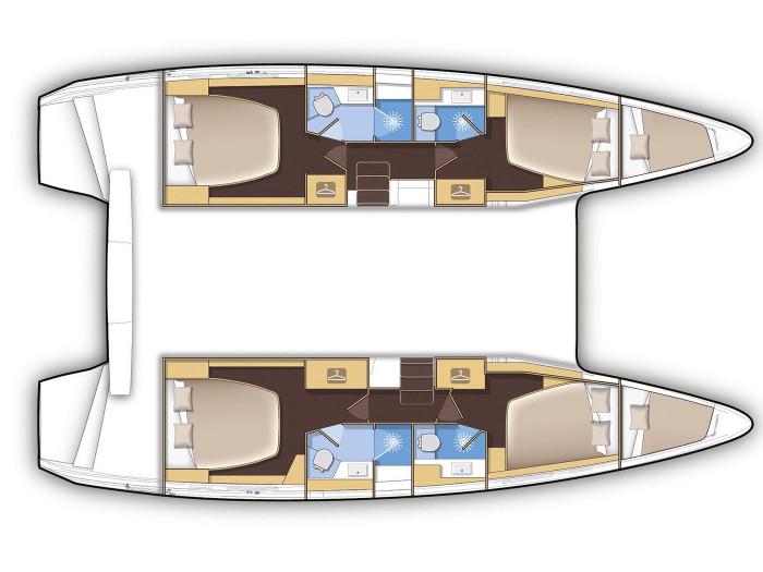 Amici | Lagoon 42 photo 7