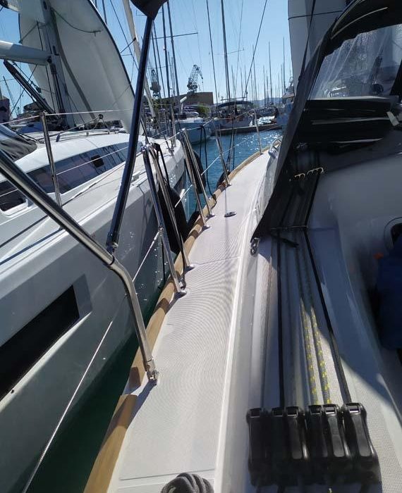 true elli | Sun Odyssey 349 - 3 cab. photo 1