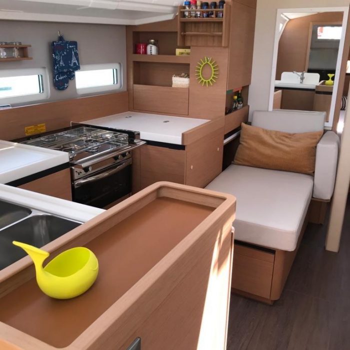 Borgeri | Sun Odyssey 410 photo 10