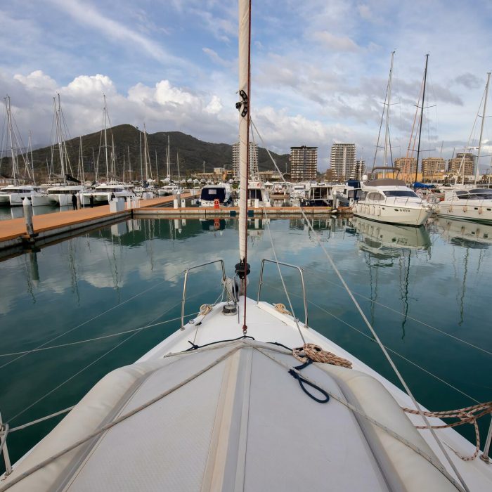 Gea - Standard Line | Oceanis 40.1 photo 18