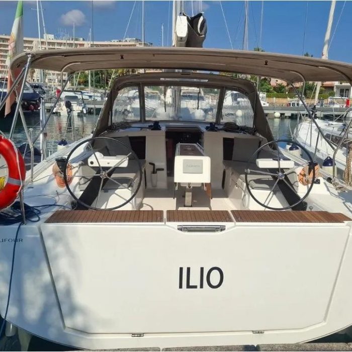 Ilio | Dufour 430 photo 2