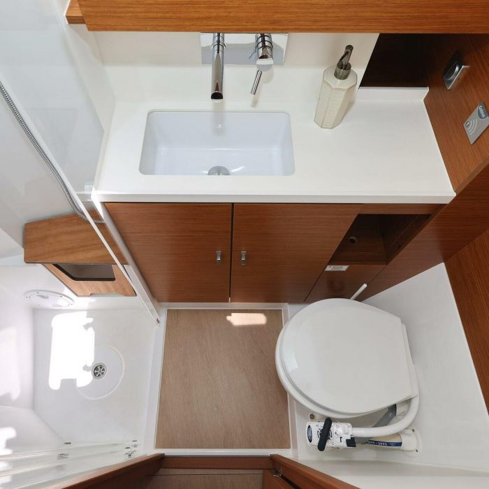 Stargirl - OW | Hanse 460 - 4 cab. photo 38