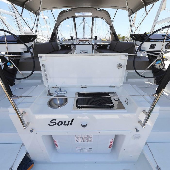 Soul | Dufour 44 photo 5