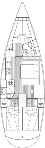 Yilki | Bavaria 43 Cruiser photo 15