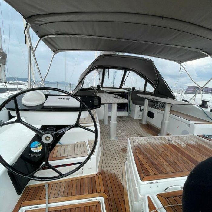 Nova | Dufour 48 Cat photo 3
