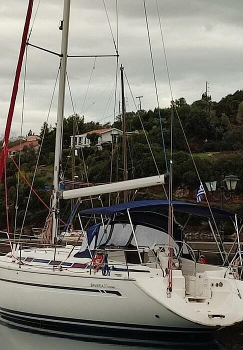 Tritonas | Bavaria 38 Cruiser photo 4