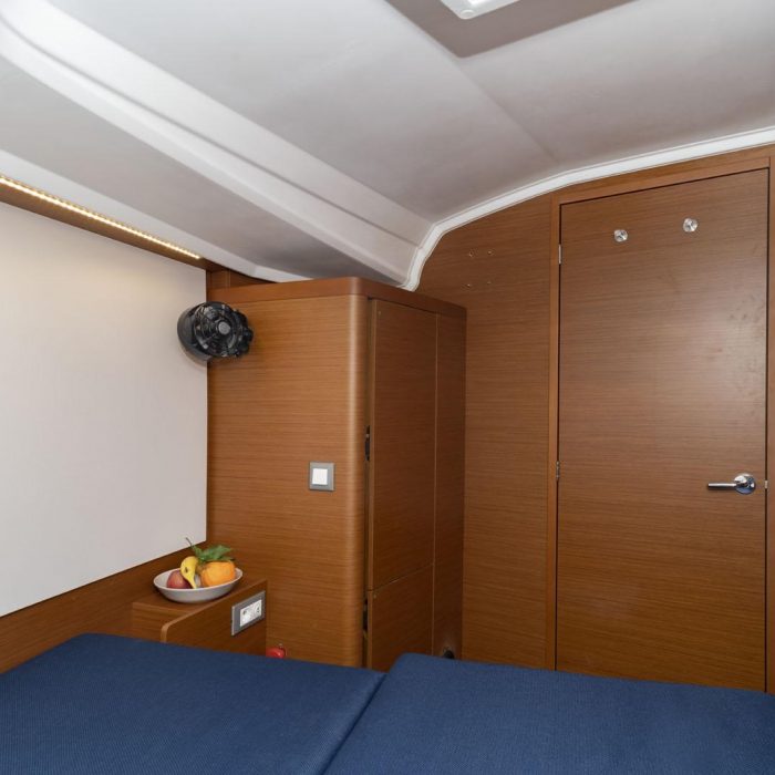 SuElli | Sun Odyssey 410 - 3 cab. photo 17