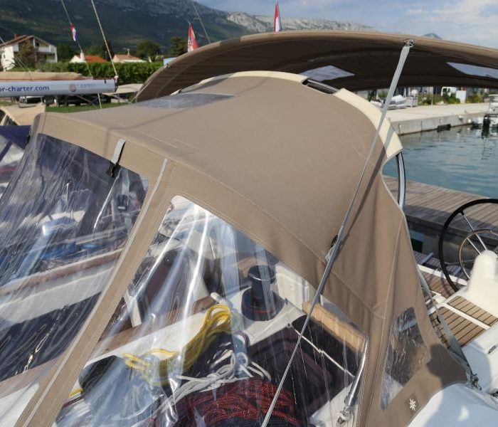 Kandur II | Sun Odyssey 419 photo 11