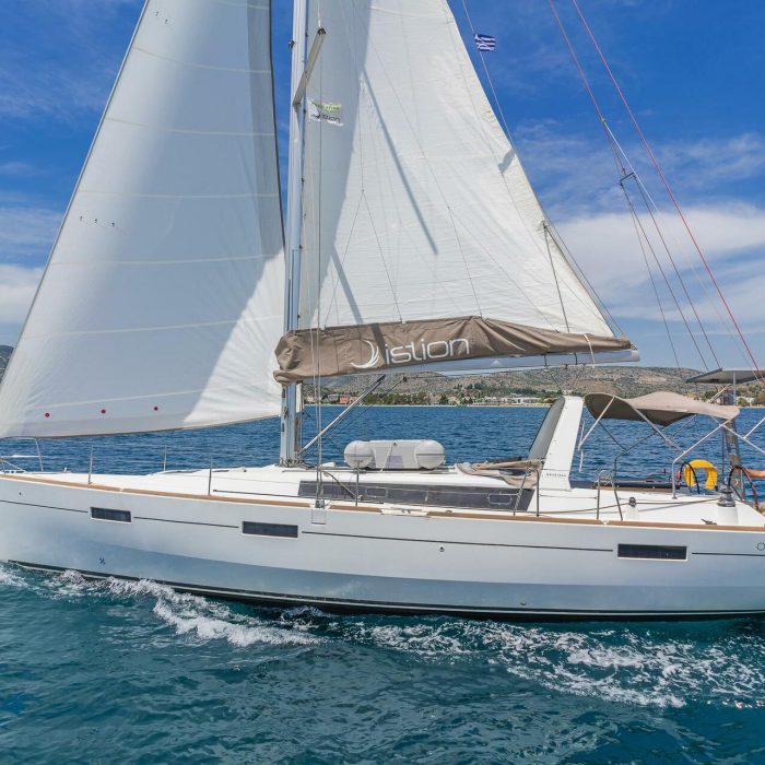 Quantum | Oceanis 45 photo 1 Quantum | Oceanis 45 photo 1