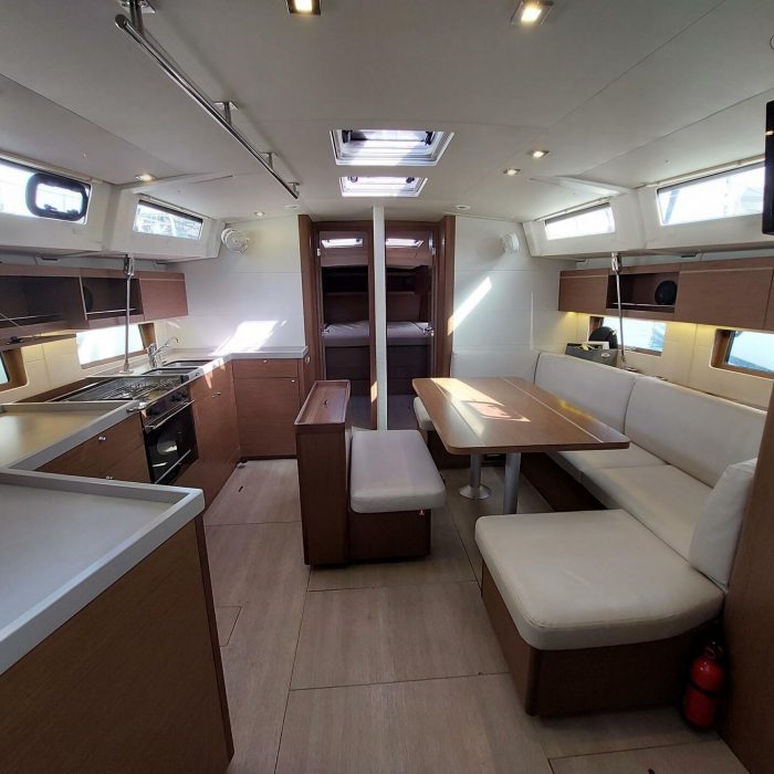 Kalmi | Oceanis 46.1 photo 8