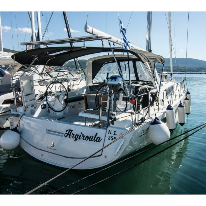 Argyroula | Oceanis 41.1 photo 2