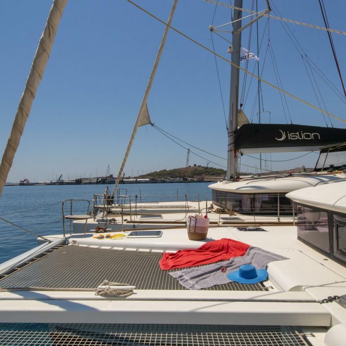 Callisto L400 | Lagoon 400 S2 photo 14