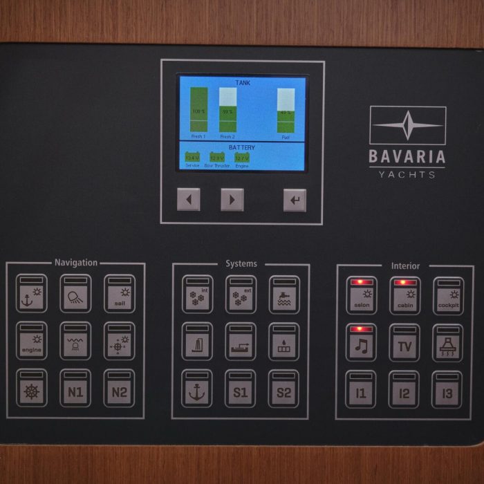 Selene | Bavaria C42 photo 25