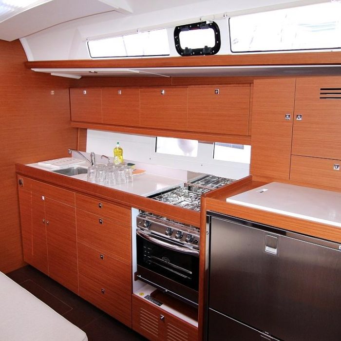 Lola | Dufour 460 Grand Large photo 9