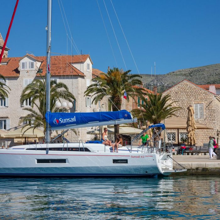 Sunsail 42 Premium | Oceanis 40.1 photo 9
