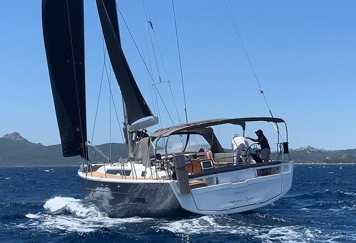 Gringott | Dufour 530 photo 13